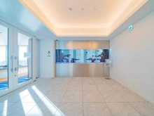【東京都/中央区晴海】HARUMI FLAG SUN VILLAGE  T棟 共用施設：スカイラウンジ