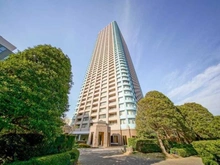 【東京都/中央区佃】センチュリーパークタワー 外観