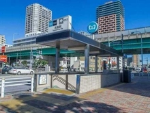 【東京都/中央区佃】センチュリーパークタワー 有楽町線・大江戸線「月島」駅（現地より約630m）