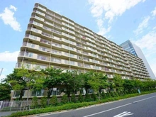 【東京都/中央区晴海】ソフトタウン晴海 外観