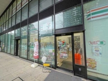 【東京都/中央区勝どき】勝どきザ・タワー 敷地内：セブンイレブン勝どき5丁目店