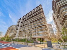 【東京都/中央区晴海】HARUMI FLAG SUN VILLAGE  C棟 外観