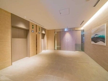 【東京都/中央区晴海】HARUMI FLAG SUN VILLAGE  C棟 共用部：エントラスホール