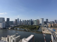 【東京都/中央区勝どき】勝どきザ・タワー 眺望