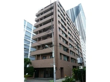 【東京都/中央区勝どき】ルミネ東京ベイフロント 外観
