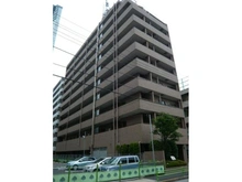 【東京都/中央区勝どき】ルミネ東京ベイフロント 外観