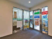【東京都/中央区晴海】ザ・パークハウス晴海タワーズ ティアロレジデンス 共用施設：2階居住者専用ミニショップ/ファミリーマートが入っています
