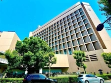 【東京都/中央区晴海】ザ・パークハウス晴海タワーズ ティアロレジデンス  聖路加国際病院（現地より約2,100m）
