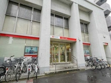 【東京都/中央区晴海】ドゥ・トゥール ウエスト 三菱UFJ銀行　月島支店（現地より約680m）
