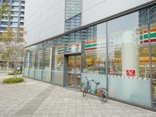 【東京都/中央区晴海】ベイサイドタワー晴海  セブンイレブン晴海3丁目店（現地より約60m）