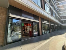 【東京都/中央区晴海】ベイサイドタワー晴海  ライフ勝どきミッド店（現地より約470m）