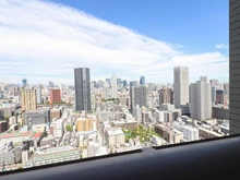 【東京都/中央区晴海】晴海アイランドトリトンスクエアビュータワー 眺望