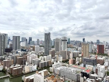 【東京都/中央区晴海】晴海アイランドトリトンスクエアビュータワー 1号棟 眺望
