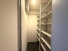【東京都/中央区晴海】晴海アイランドトリトンスクエアビュータワー 1号棟 収納：シューズインクローゼット