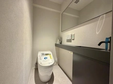 【東京都/中央区晴海】晴海アイランドトリトンスクエアビュータワー 1号棟 トイレ