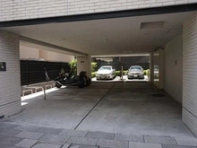 【東京都/中央区月島】オークプレイス月島 駐車場