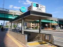 【東京都/中央区月島】オークプレイス月島  東京メトロ大江戸線有楽町線（現地より約480m）