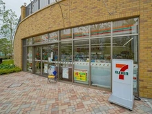 【東京都/中央区晴海】パークタワー晴海 敷地内施設：コンビニ　セブンイレブン晴海二丁目店