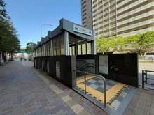 【東京都/中央区月島】ブリリア月島四丁目 都営大江戸線「月島」駅（現地より約240m）