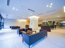 【東京都/中央区晴海】晴海アイランドトリトンスクエアビュータワー 敷地内