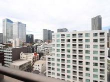 【東京都/中央区月島】エルステージ月島アトラージュ 眺望