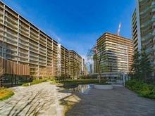 【東京都/中央区晴海】HARUMI FLAG SUN VILLAGE  D棟 敷地内