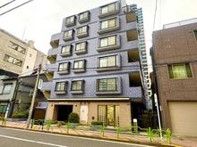 【東京都/中央区佃】セザール月島 外観