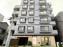 【東京都/中央区佃】セザール月島 外観