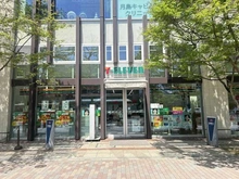 【東京都/中央区佃】セザール月島  セブンイレブン月島駅前店（現地より約250m）