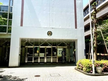 【東京都/中央区佃】セザール月島 佃島小学校（現地より約300m）