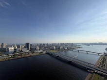 【東京都/中央区晴海】ザ・パークハウス晴海タワーズティアロレジデンス 眺望