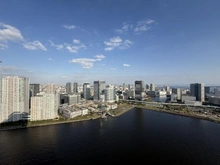 【東京都/中央区晴海】ザ・パークハウス晴海タワーズティアロレジデンス 眺望