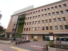 【東京都/中央区佃】シティフロントタワー  月島区民センター（現地より約107m）