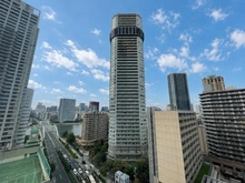 【東京都/中央区勝どき】勝どきビュータワー 眺望