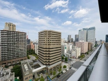 【東京都/中央区勝どき】勝どきビュータワー 眺望