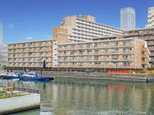 【東京都/中央区月島】月島ローヤルコーポ 外観