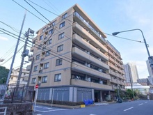 【東京都/中央区月島】クレストフォルム月島シティコート 外観