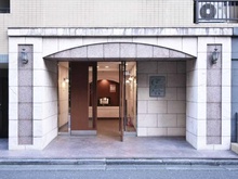 【東京都/中央区月島】クレストフォルム月島シティコート エントランス