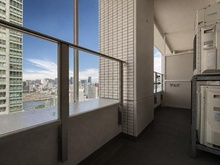 【東京都/中央区勝どき】THE TOKYO TOWERS  SEA TOWER バルコニー