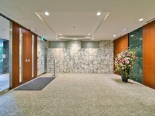 【東京都/中央区勝どき】THE TOKYO TOWERS  SEA TOWER エントランス