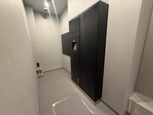 【東京都/墨田区緑】クレヴィア両国レジデンス 宅配BOX