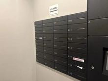 【東京都/墨田区緑】クレヴィア両国レジデンス メールBOX
