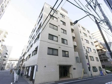 【東京都/墨田区両国】シルバーパレス両国 外観