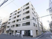 【東京都/墨田区両国】シルバーパレス両国 外観