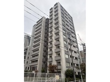 【東京都/中央区勝どき】プラネ勝どき 外観