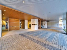 【東京都/中央区月島】キャピタルゲートプレイス　ザ・タワー エントランス