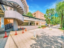 【東京都/中央区月島】キャピタルゲートプレイス　ザ・タワー  聖路加国際病院（現地より約1,050m）