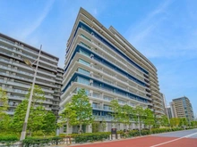 【東京都/中央区晴海】HARUMI FLAG SUN VILLAGE A棟 外観