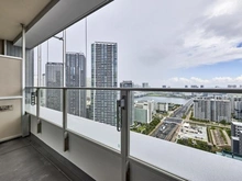 【東京都/中央区勝どき】THE TOKYO TOWERS SEA TOWER バルコニー