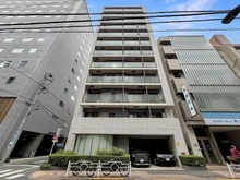 【東京都/中央区築地】レフィール銀座フロント 外観